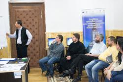 O nouă oportunitate de perfecţionare profesională pentru angajaţii Episcopiei Caransebeşului implicaţi în valorificarea patrimoniului cultural bisericesc